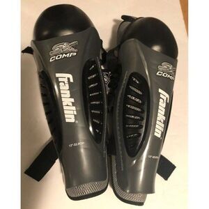 Franklin Sx Street Extreme Comp Size 13” SG175 Shin Guards